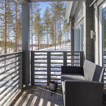 By Interhome Ferienhaus Ukkohalla