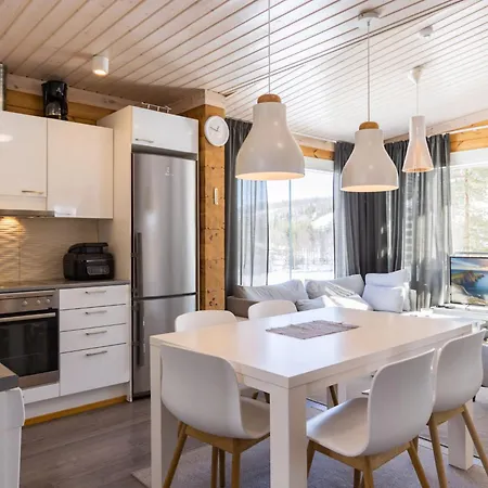 By Interhome בית נופש Ukkohalla