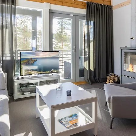 By Interhome Casa vacanze Ukkohalla